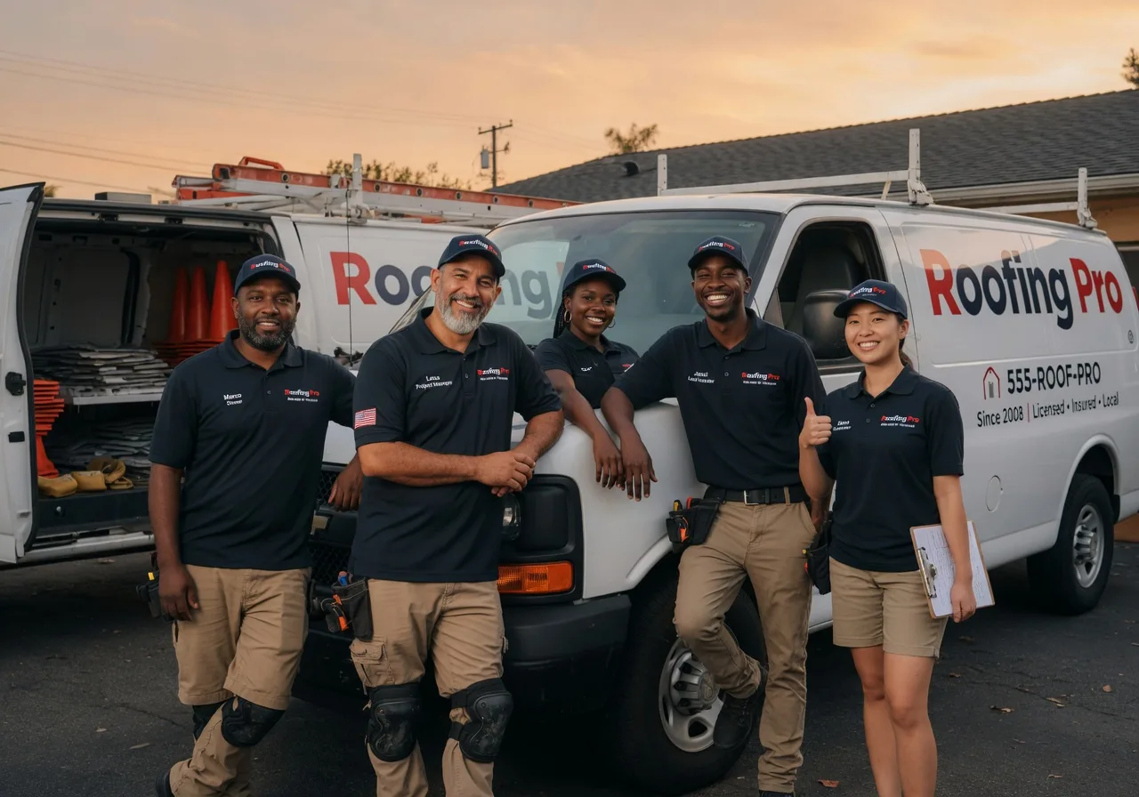 Roof Repair Near Me company in Friend, NE